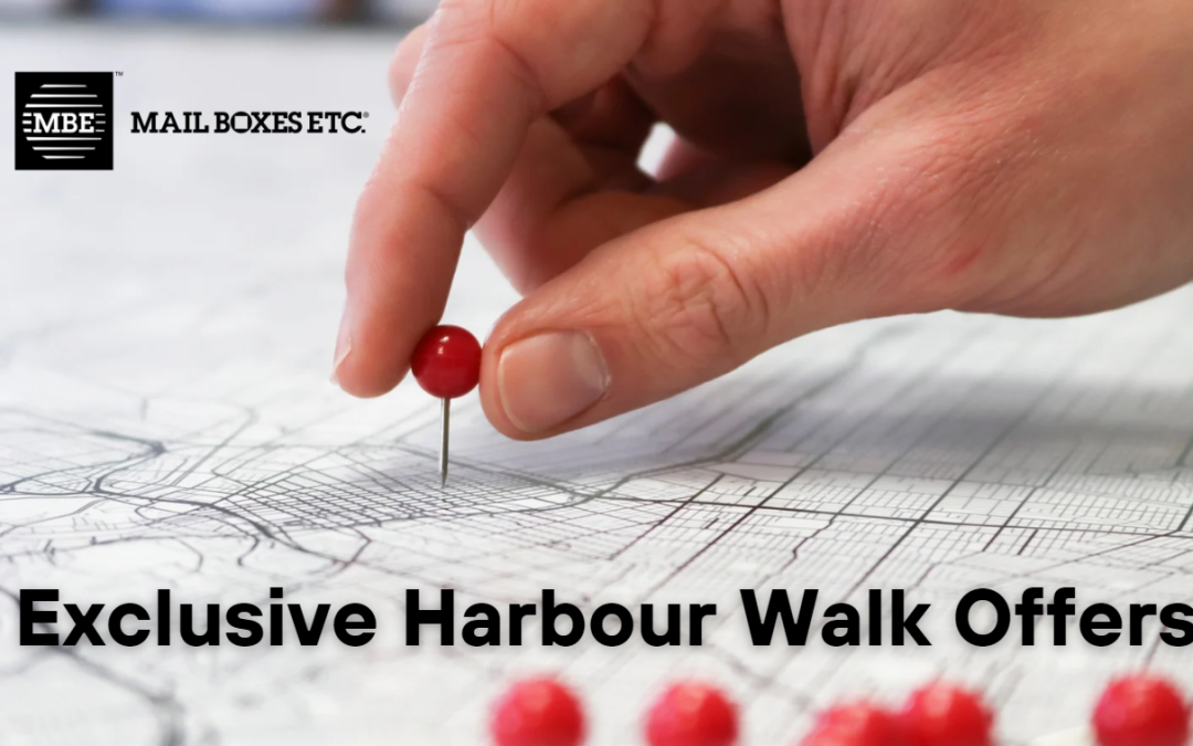 Harbour Walk Exclusive Offers